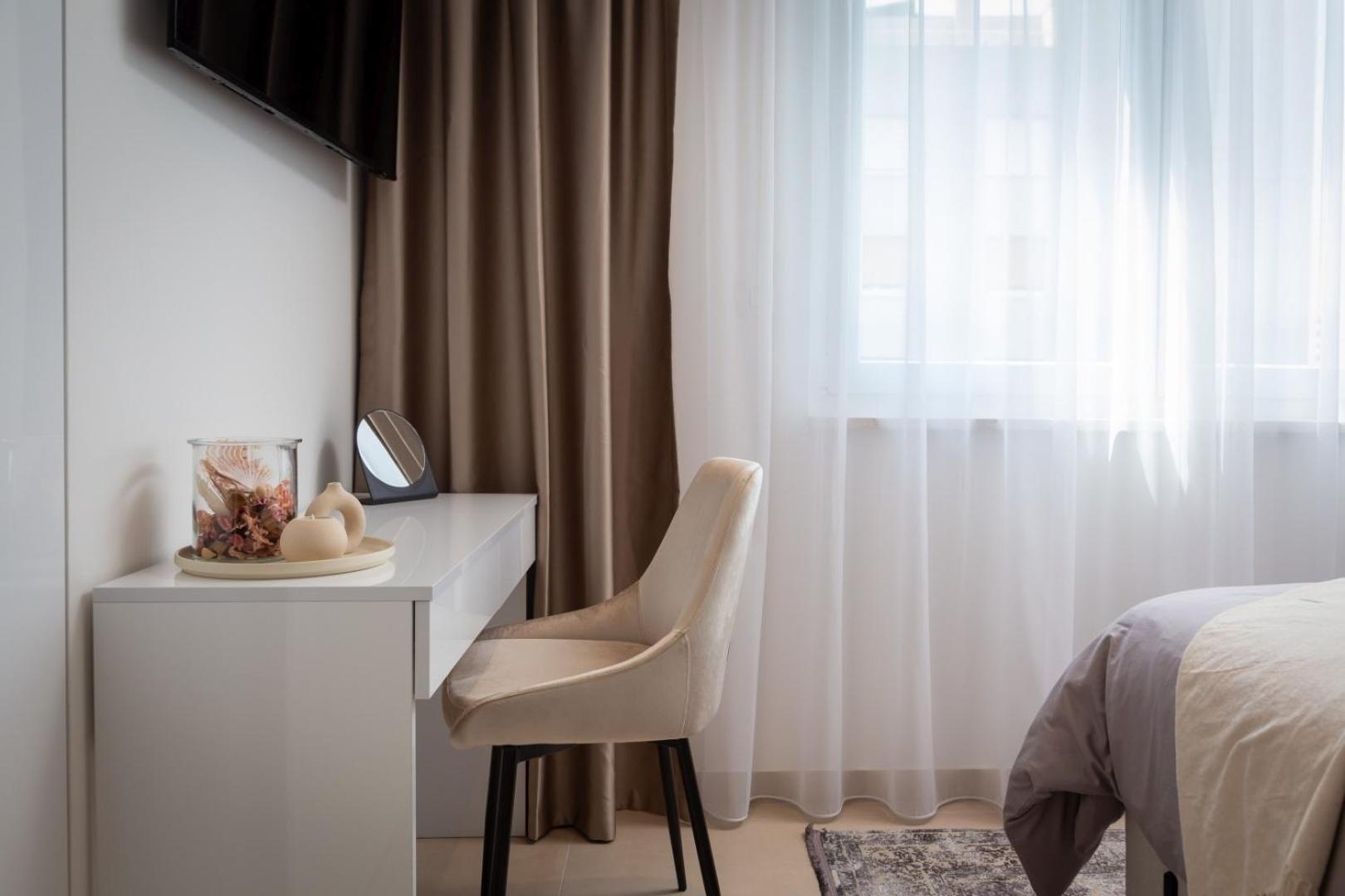 Luxury Apartment Silvery In Split Center With Jacuzzi, Sauna And Parking ภายนอก รูปภาพ
