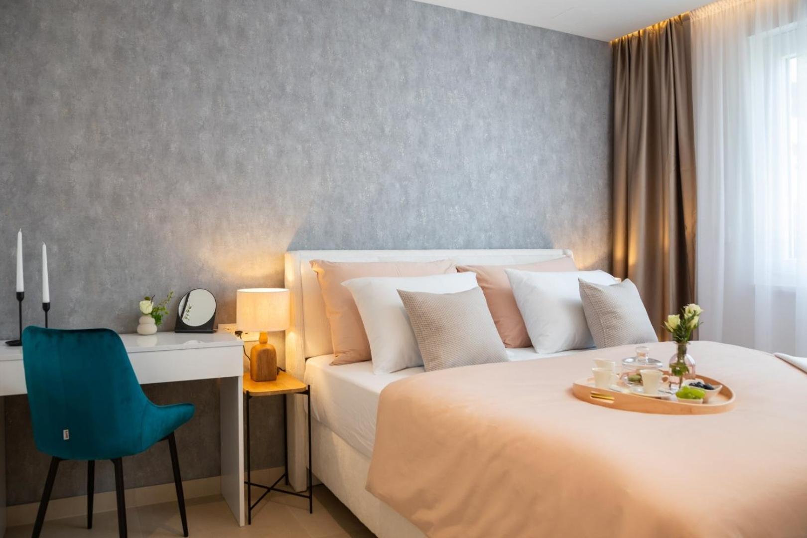 Luxury Apartment Silvery In Split Center With Jacuzzi, Sauna And Parking ภายนอก รูปภาพ