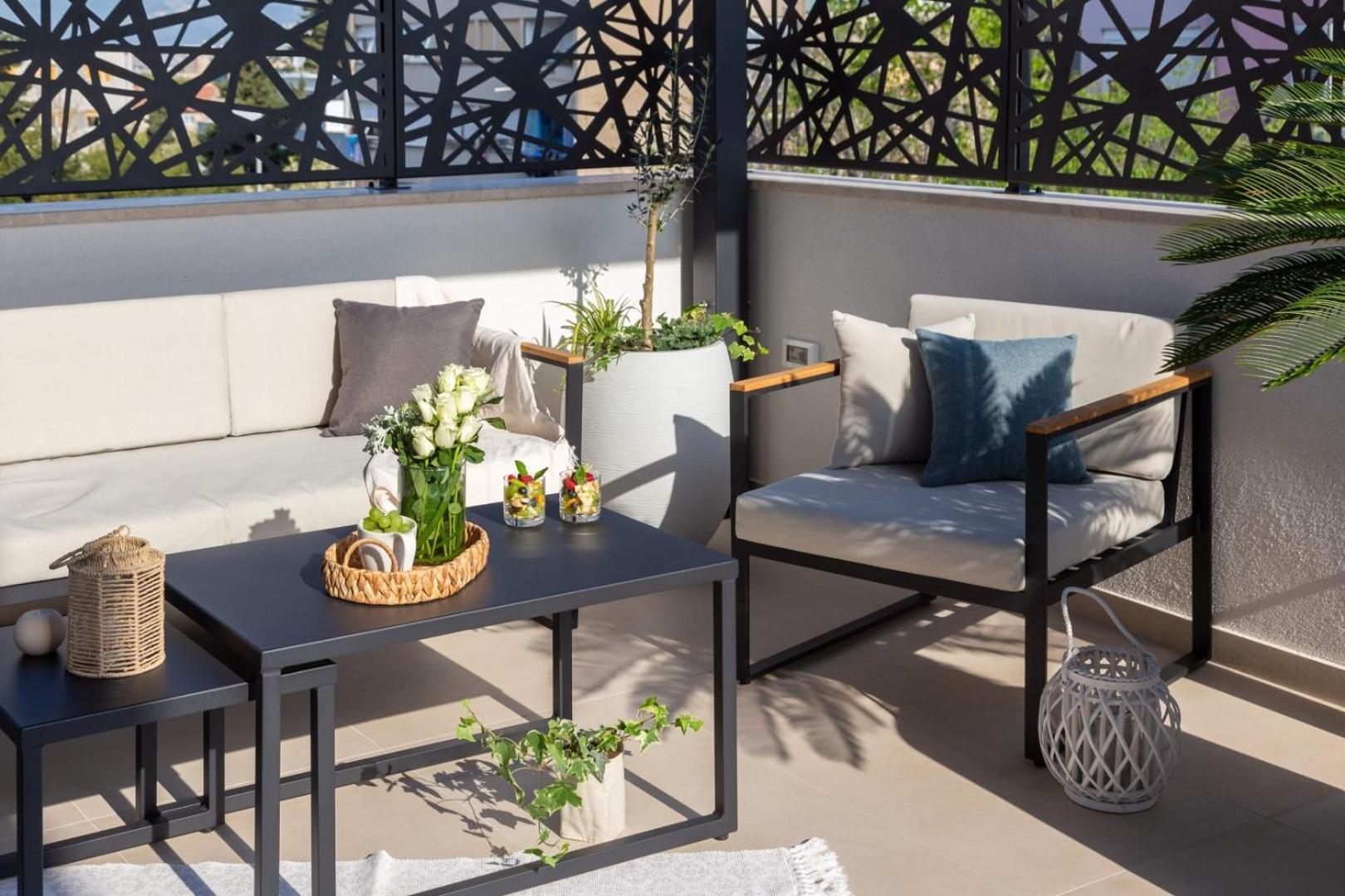 Luxury Apartment Silvery In Split Center With Jacuzzi, Sauna And Parking ภายนอก รูปภาพ